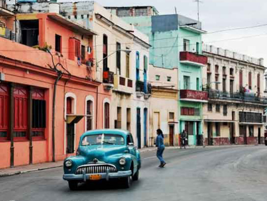 Hogares de La Habana tendrán conexión a internet