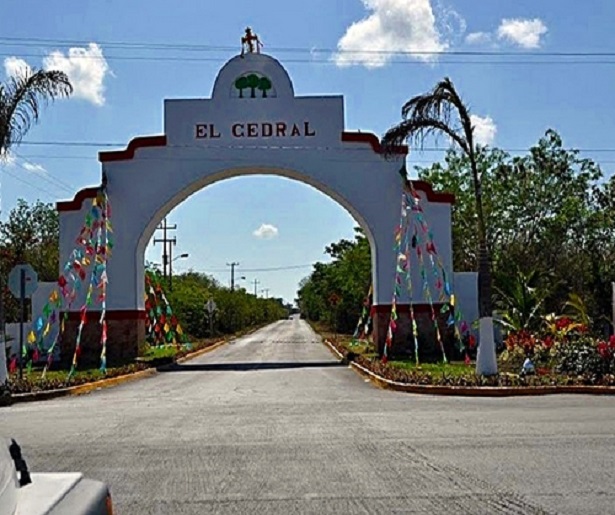 Se van los comerciantes de “El Cedral” - El Quintana Roo MX