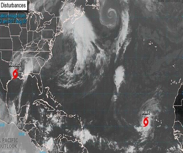 ‘Irma’ sube a categoría 3 en su camino hacia el Caribe