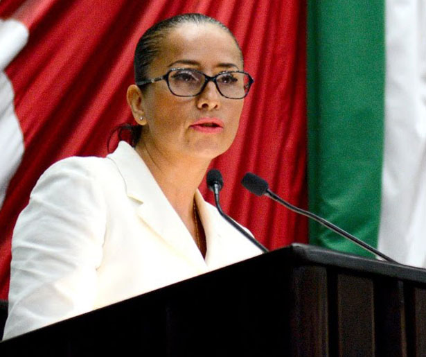 Verónica Acacio, la mujer que puede ser la nueva presidenta del TSJE