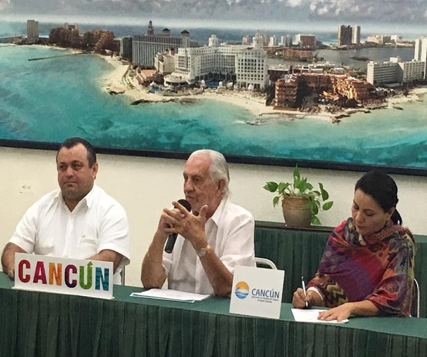 Invitan hoteleros a resaltar lo bueno de Cancún y Puerto Morelos