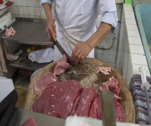Detectan carne de caballo que se vende como res