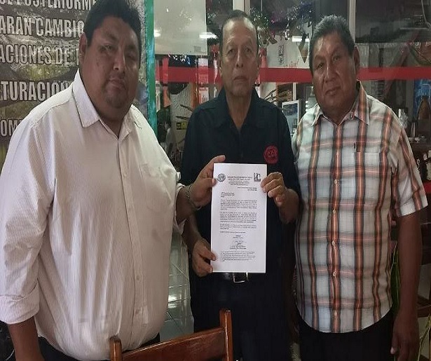 Designan a nuevo líder de la COR del municipio de Tulum