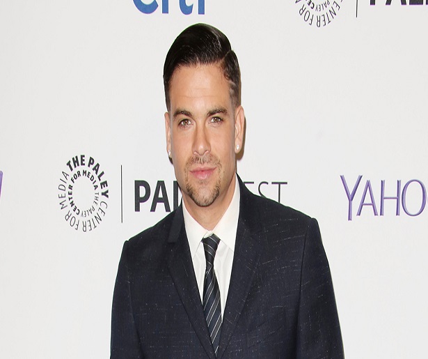 Mandatory Credit: Photo by Matt Baron/BEI/REX/Shutterstock (4528011s)
Mark Salling
Paley Center presents an evening with the 'Glee' cast, Los Angeles, America - 13 Mar 2015
