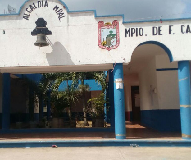 Vandalismo azota las comunidades de Carrillo