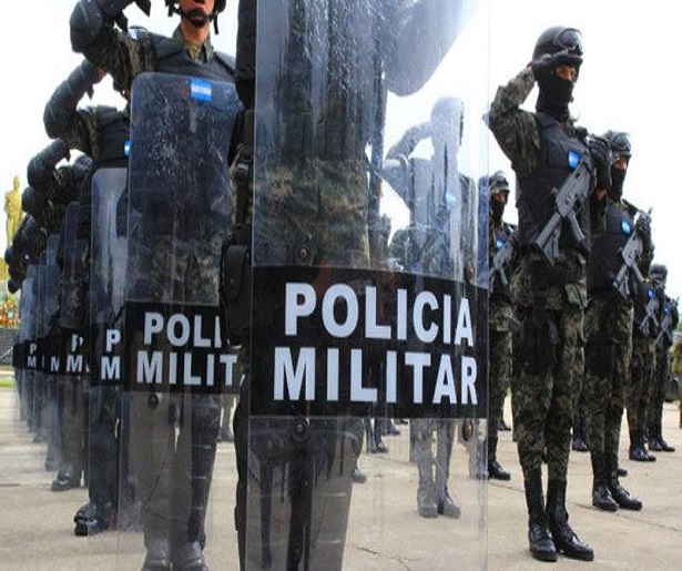 Anuncian refuerzos; operará Policía Militar en el estado
