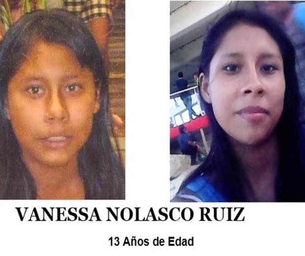 Localizan en Playa del Carmen a adolescente desaparecida hace cinco años