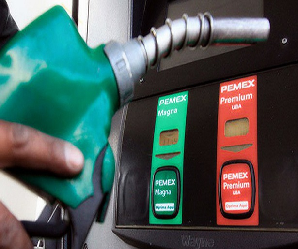 Hacienda retira subsidio a gasolina Premium