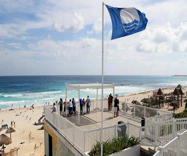 No ha perdido Cancún certificaciones Blue Flag, aclaran