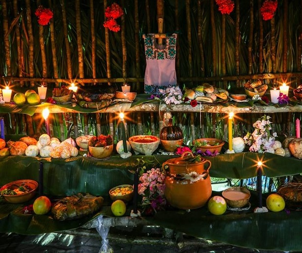 Realizarán actividades culturales en Tulum por Día de Muertos