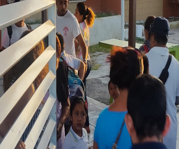 Suspenden en Chetumal a docente por presunto acoso sexual a alumnas de primaria