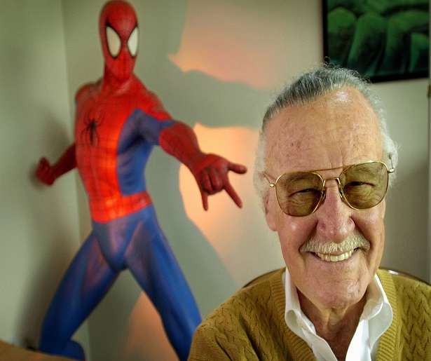 Fallece Stan Lee, el padre del universo Marvel