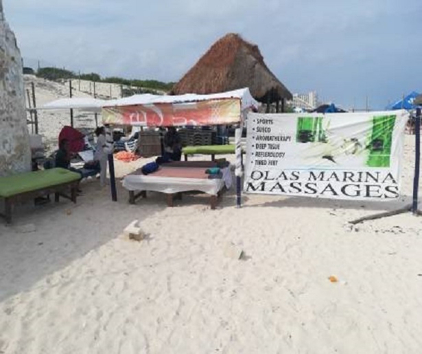 Detecta Profepa invasiones y concesiones “patito” en Playa Delfines