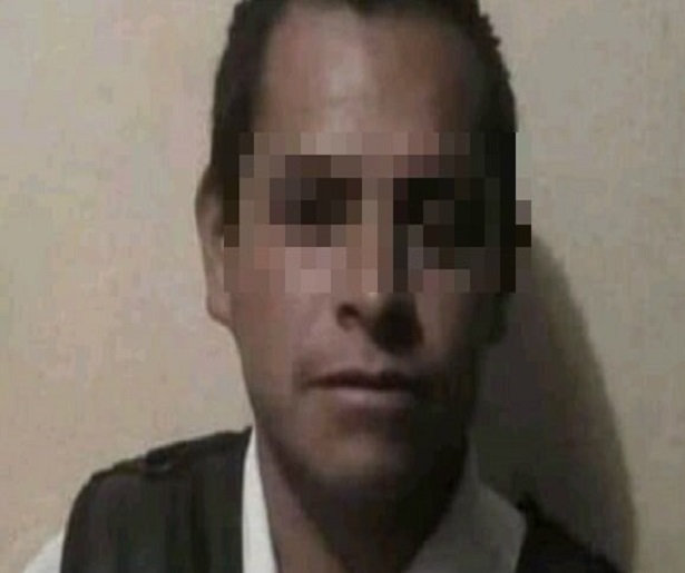 Detienen a presunto feminicida de niña de 9 años en Chalco