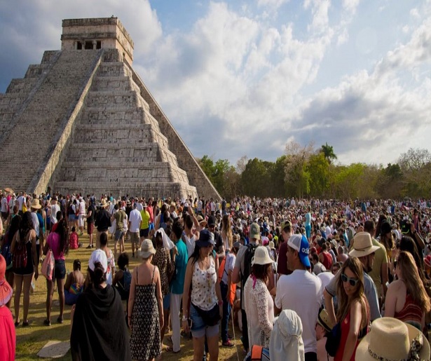 Chichén Itzá ahora costará el doble para los extranjeros