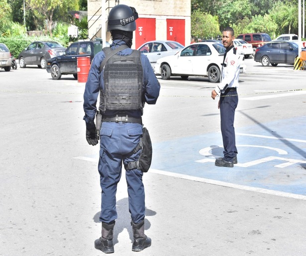 Con 50 elementos, reactivan servicio de la Policía Auxiliar en Cancún