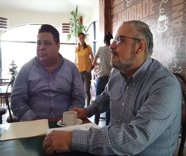 ENTREVISTA: Orlando Muñoz explica si el Cabildo aprobó o no nuevos impuestos para Solidaridad