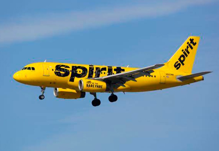 Nuevos vuelos de Spirit Airlines a Cancún a partir del Día de San Valentín
