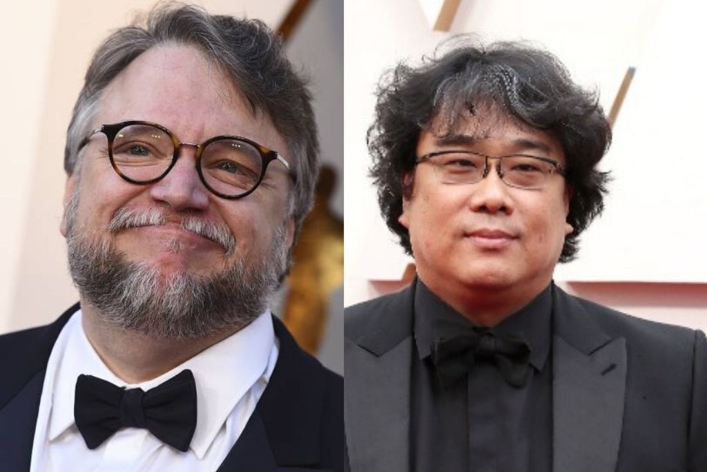 Guillermo del Toro reconoce talento de Bong Joon-ho, director de 'Parásitos'.