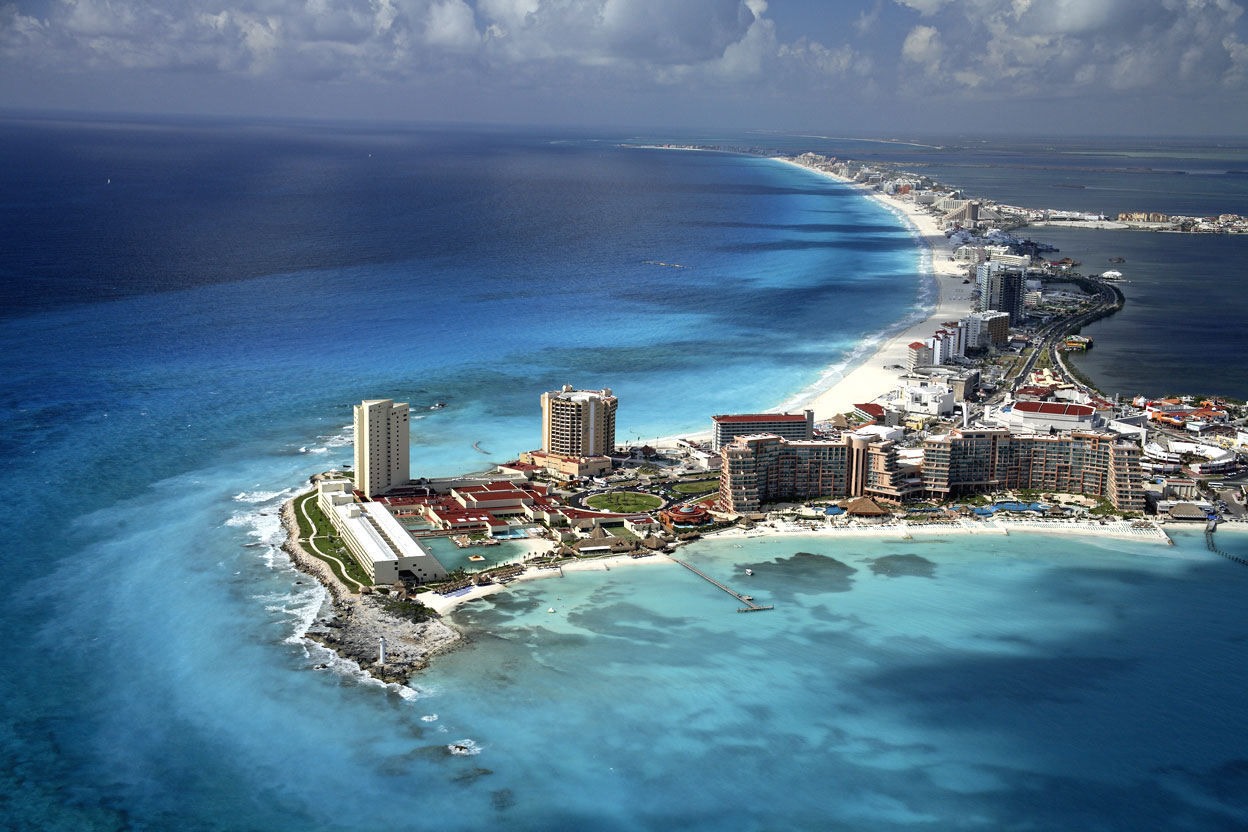 Cancún será sede de evento mundial de viajes y turismo