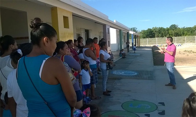 Desprotegidas 70% de las escuelas de Quintana Roo