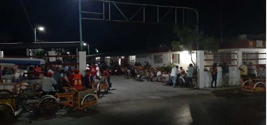 Paran labores más de mil empleados del Ayuntamiento de Chetumal