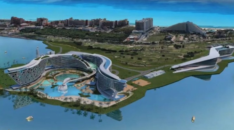 Opiniones encontradas entre Fonatur y Sectur por proyectos hoteleros en Cancún