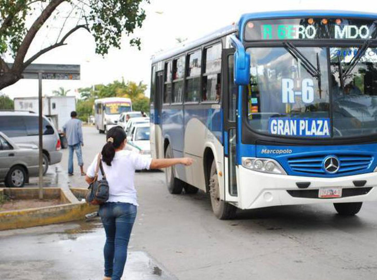 Analizan la reestructura del transporte público en Cancún