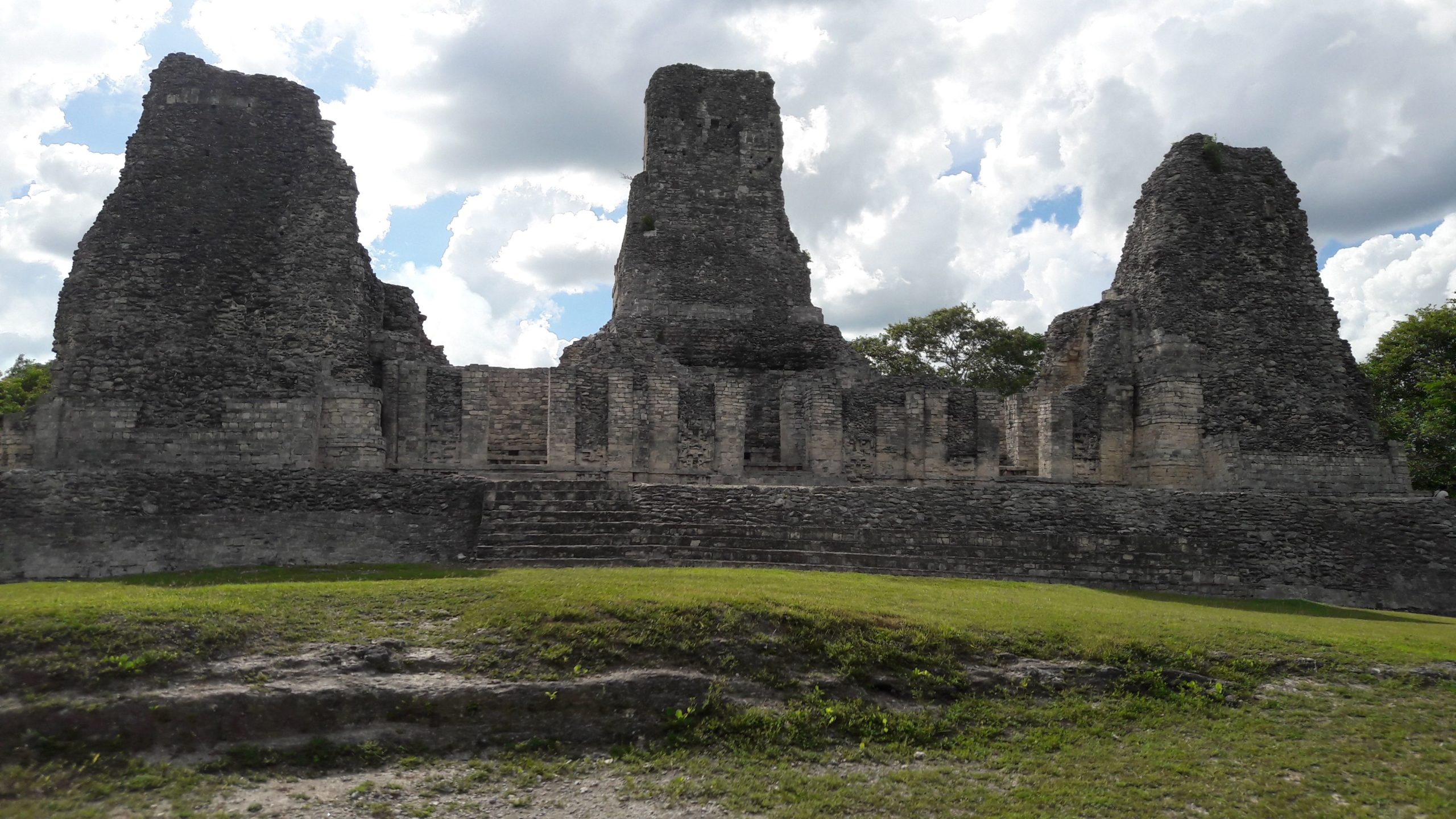 Conagua y Fonatur impulsarán desarrollo en Xpujil, zona de influencia del Tren Maya