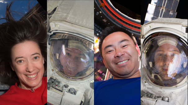 La NASA confirma nueva tripulación para segundo vuelo en cápsula Crew Dragon