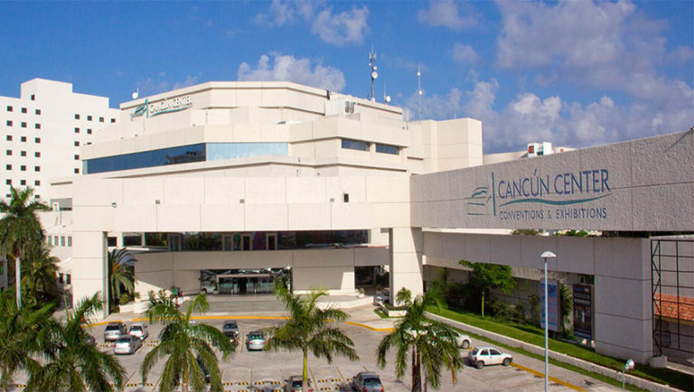 En Octubre reabrirá el Centro de Convenciones de Cancún