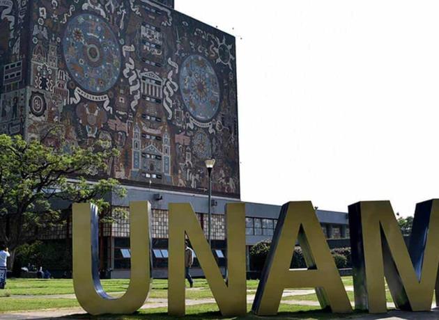 La UNAM se clasifica como una de las dos mejores universidades de América Latina en la web
