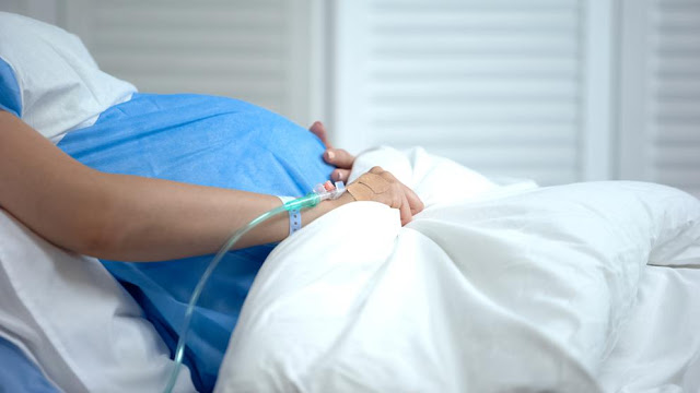 Embarazada muere por Covid-19 luego de ser contagiada en su baby shower