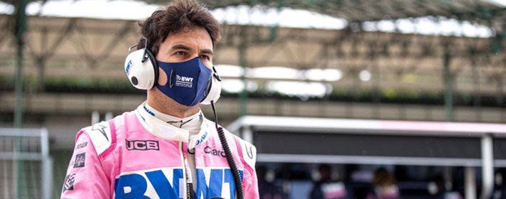 ‘Checo’ Pérez considera que el Circuito de Spa-Francorchamps es el más difícil de la temporada