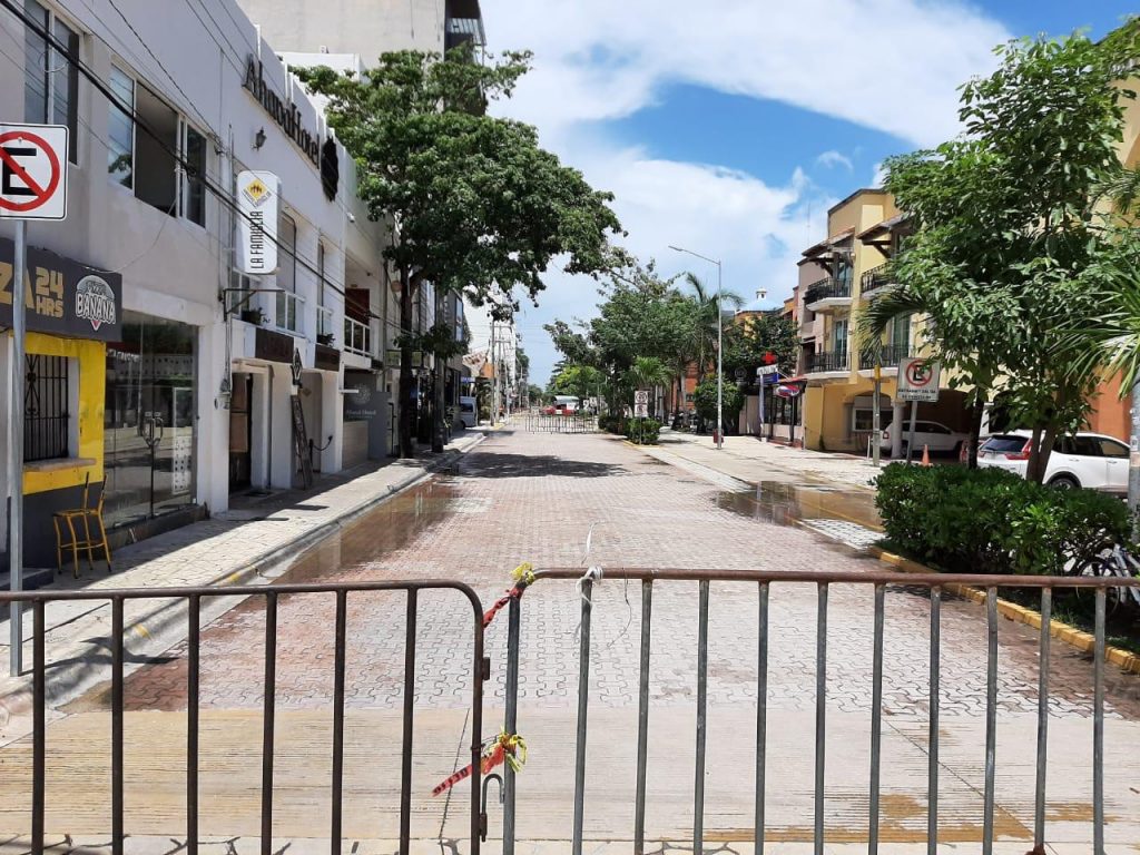 Cierre de Avenida 10 en Playa del Carmen se decidirá en consulta ciudadana  - El Quintana Roo MX