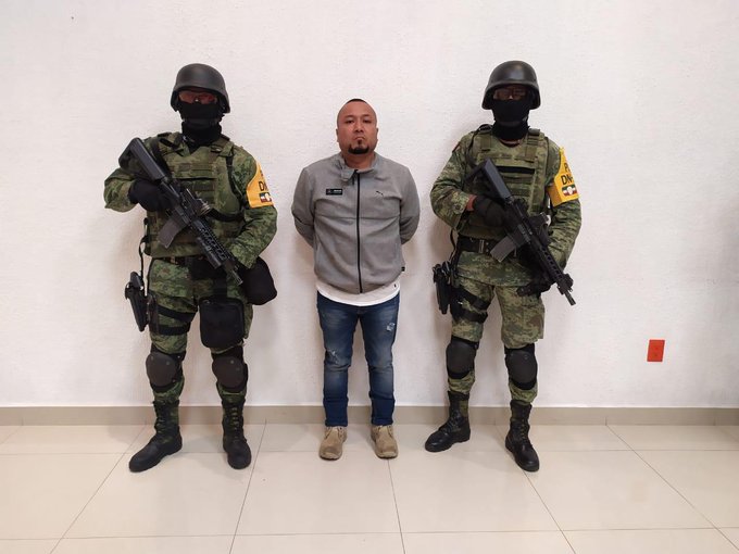 ¿Quién es ‘El Marro’ y su captura en Guanajuato?