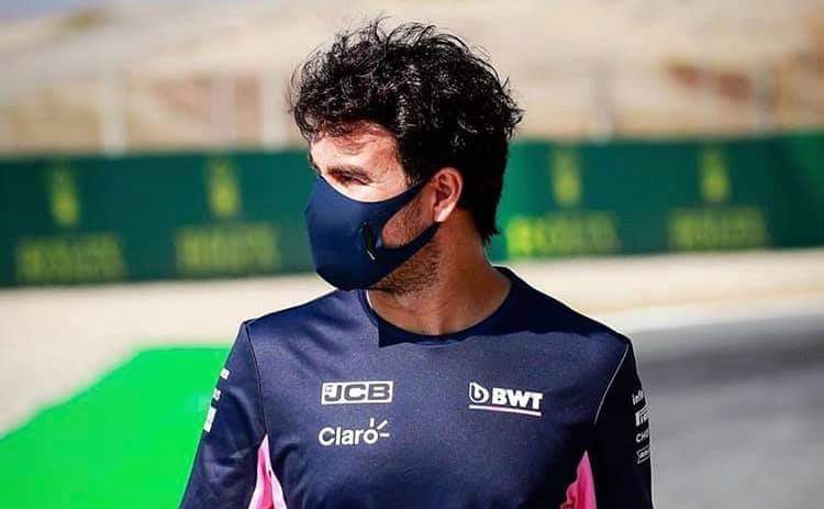 ‘Checo’ Pérez dio negativo por coronavirus y reaparecerá en el Gran Premio de España