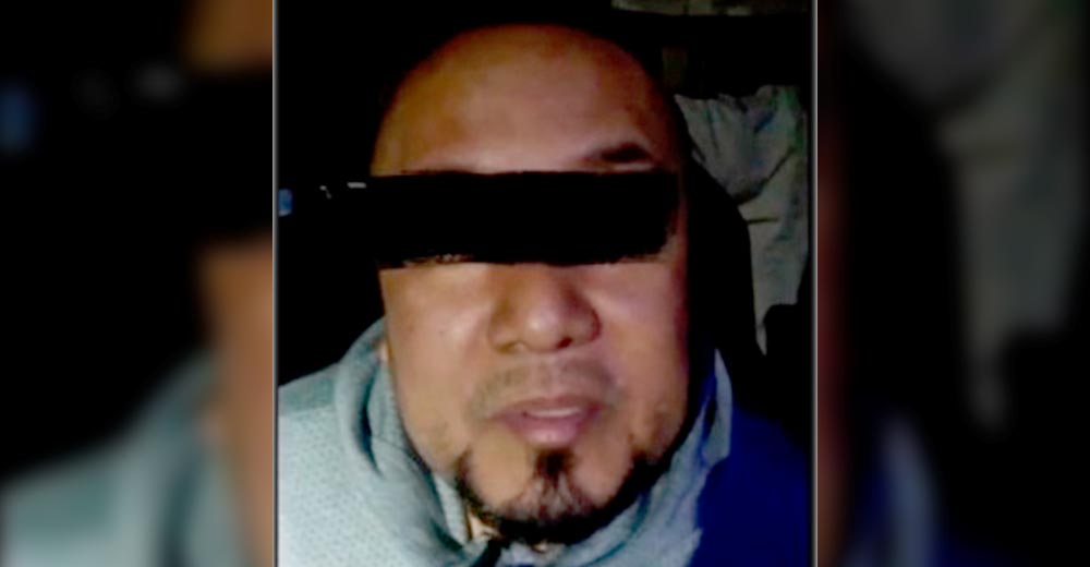 Video: Filtran primer interrogatorio al ‘Marro’ tras captura en Guanajuato