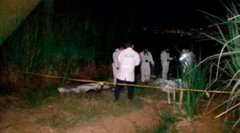 Masacre en Colombia, asesinan a 9 jóvenes
