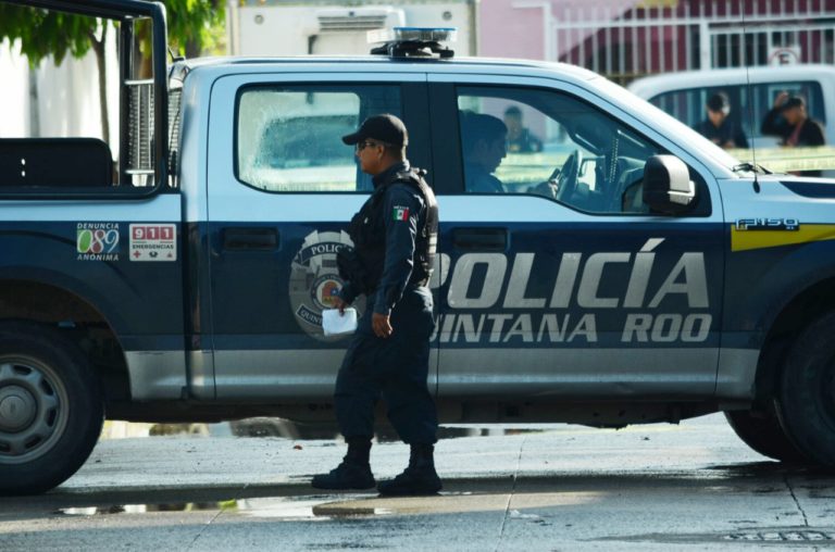 Fallece mujer víctima de la balacera el sábado en Playa del Carmen