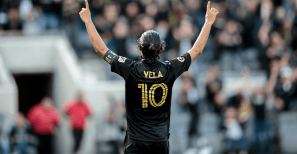“Si no somos campeones de la MLS, sería un fracaso”, Carlos Vela
