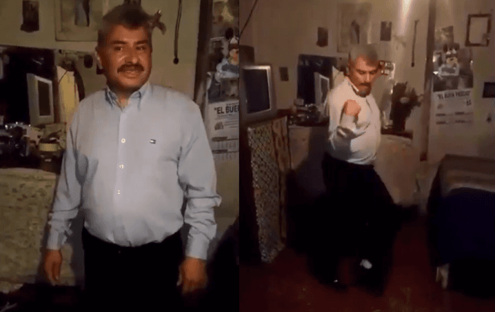 Video: ¿Recuerdas al antro Patrick Miller?