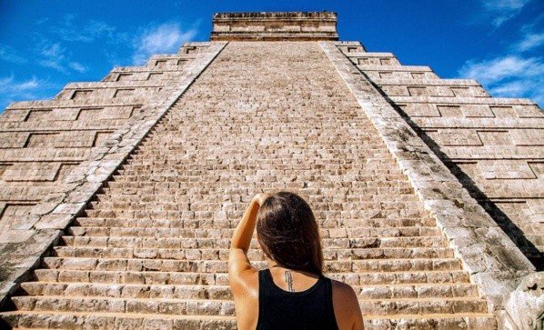 Alistan reapertura de Chichen Itzá y otras zonas arqueológicas para septiembre