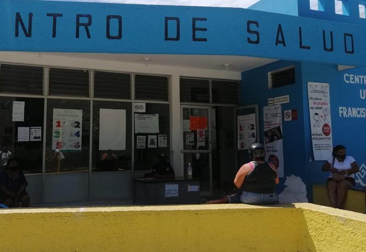 El Centro de Salud de Felipe Carrillo Puerto deja de atender casos de Covid-19