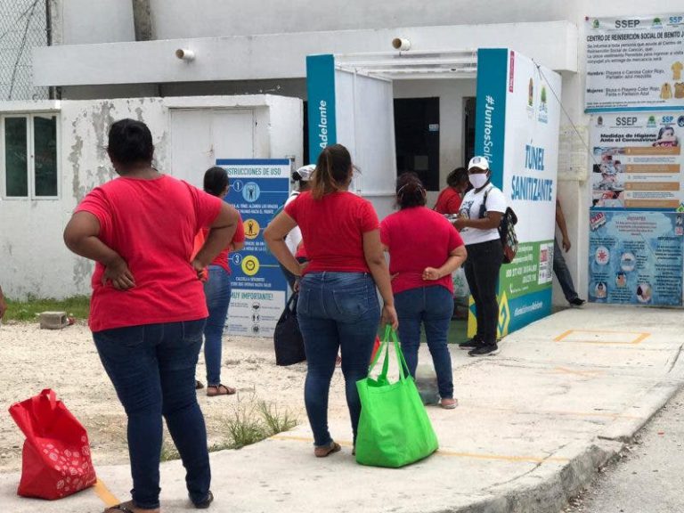 Reanudan las visitas a los centros penitenciarios de Quintana Roo