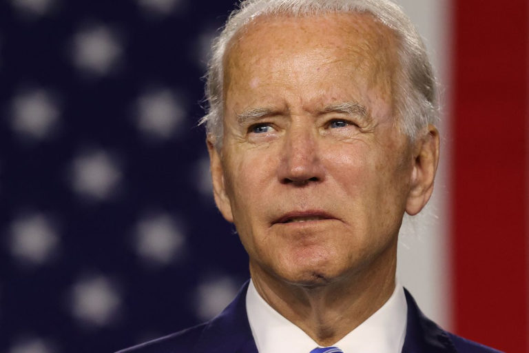 Joe Biden es oficialmente el candidato presidencial demócrata