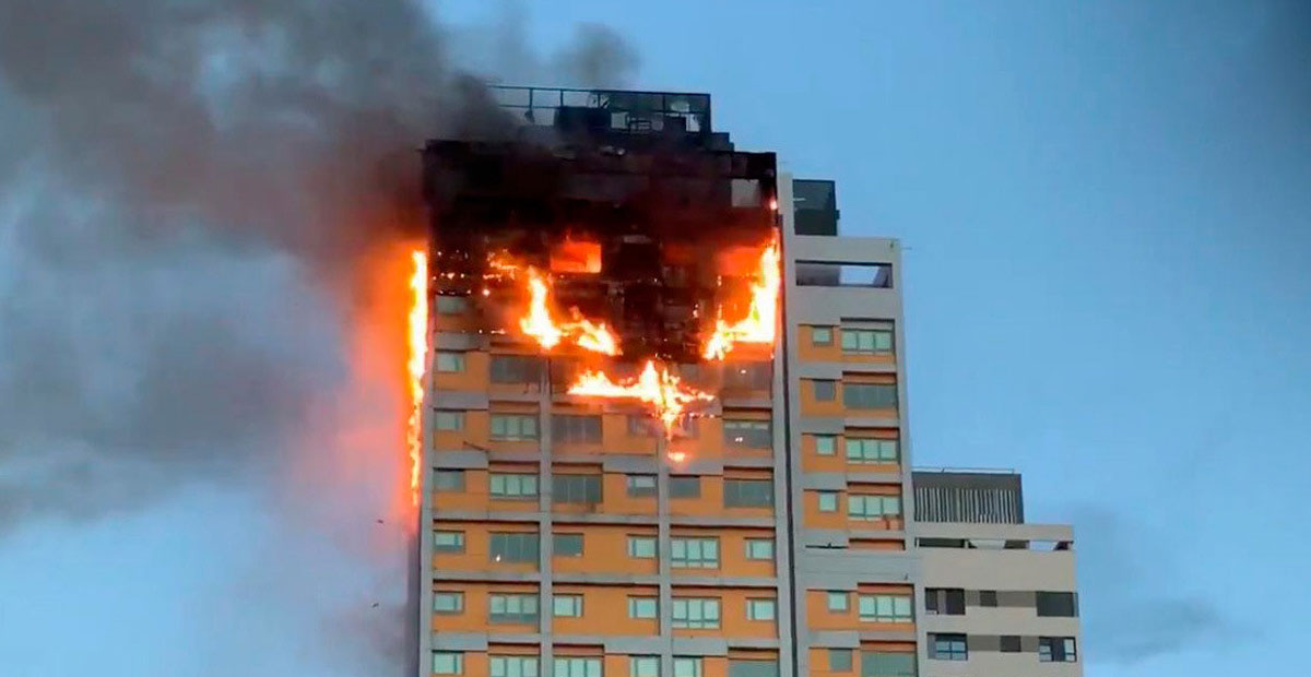 https://periodicocorreo.com.mx/se-incendian-pisos-superiores-de-una-torre-en-madrid/