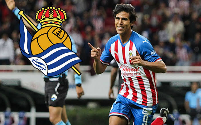 ‘Míchel’ González dice que sí le gustaría tener a J.J. Macías en la Real Sociedad