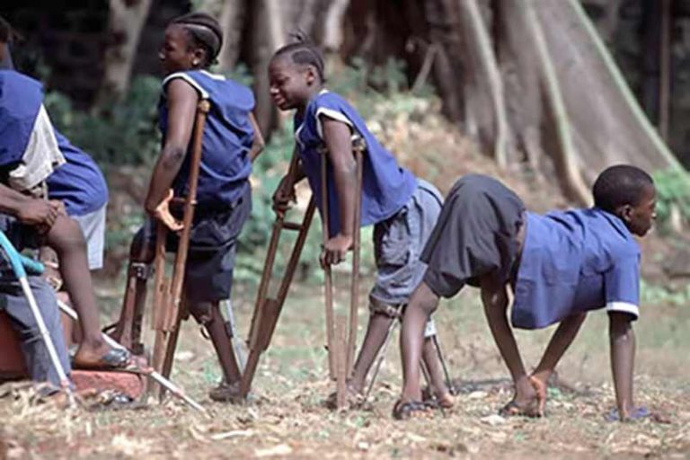 ¡Buenas noticias! OMS declara a África libre de poliomielitis
