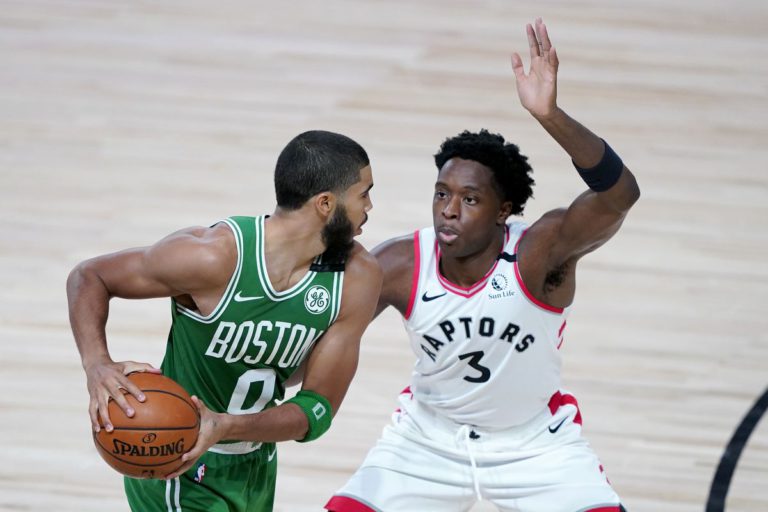 Boston Celtics vs. Toronto Raptors: La primera semifinal de la NBA